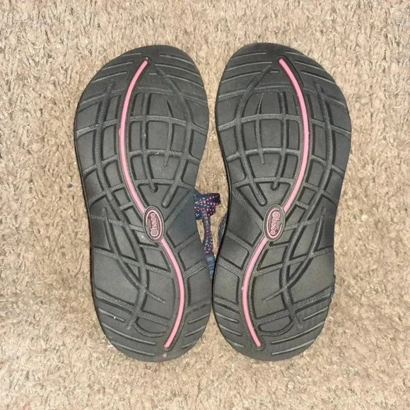 CHACO ZX/1-Ecotread Sandal-Navy Sport - Picture 7 of 7